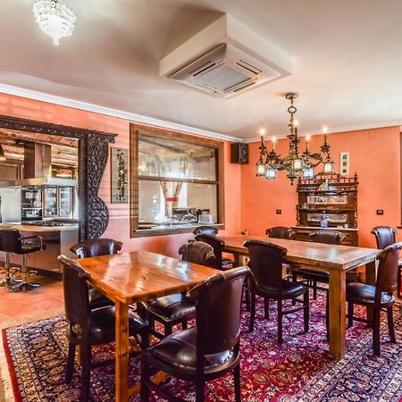 Casa Del Trotamundos Pensionat Villamayor de Campos Eksteriør billede