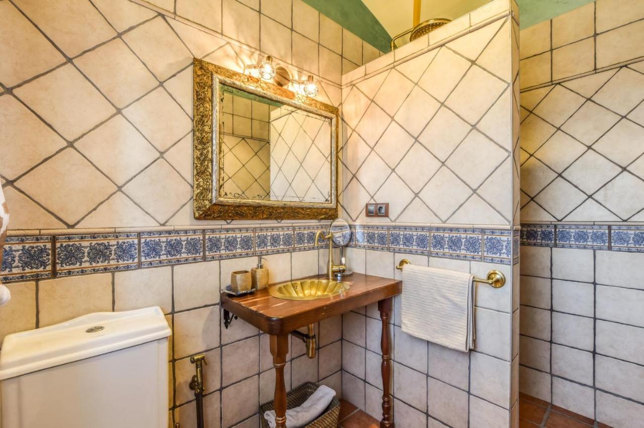 Casa Del Trotamundos Pensionat Villamayor de Campos Eksteriør billede