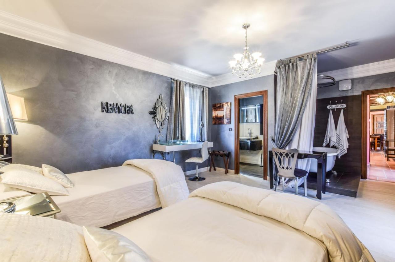 Casa Del Trotamundos Pensionat Villamayor de Campos Eksteriør billede