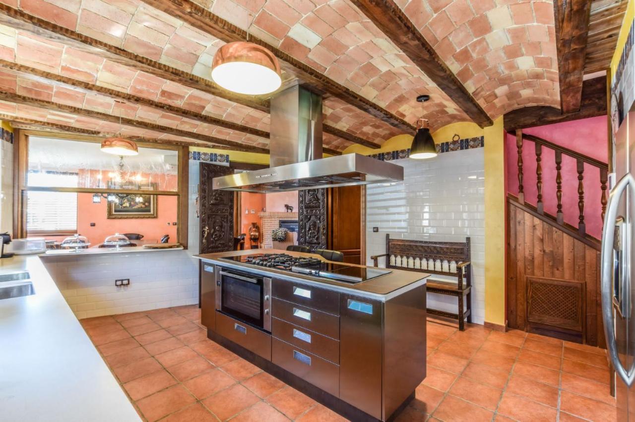 Casa Del Trotamundos Pensionat Villamayor de Campos Eksteriør billede