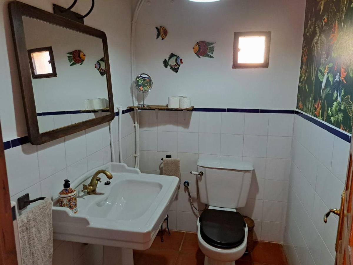 Casa Del Trotamundos Pensionat Villamayor de Campos Eksteriør billede